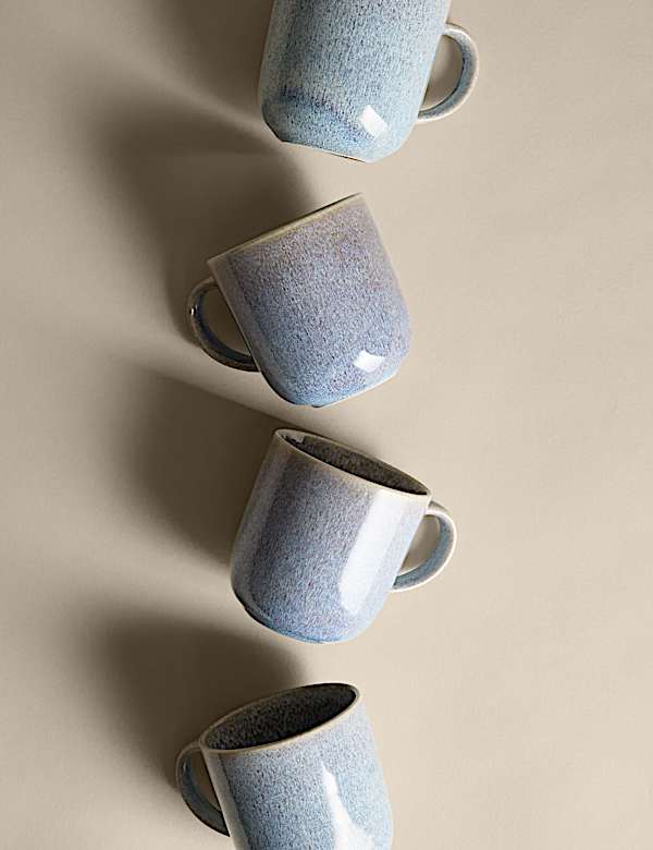 Set of 4 Argo Mugs - CY