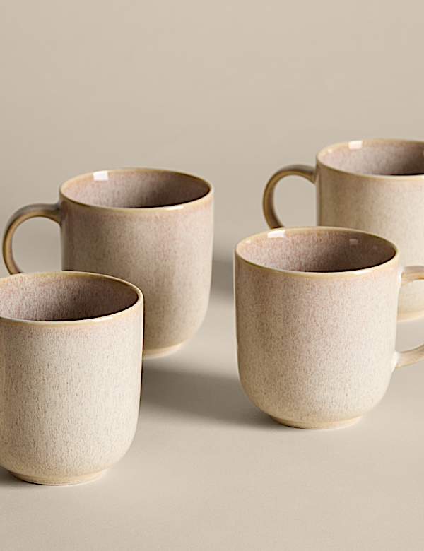 Set of 4 Argo Mugs - FR