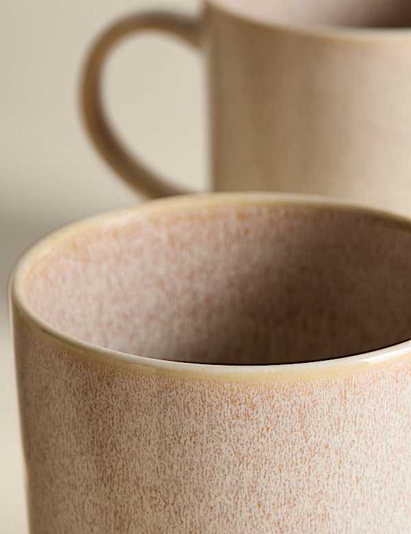 Set of 4 Argo Mugs - FR