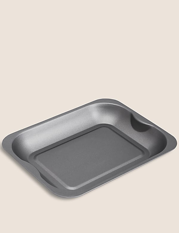 כלי צלייה נון-סטיק מאלומיניום 38 ס"מ - IL