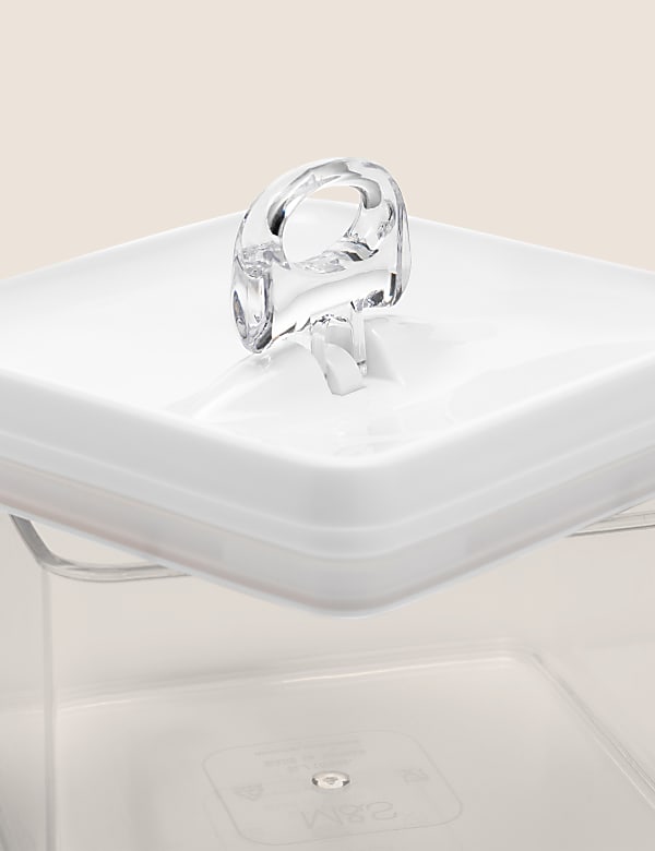 3L Square Flip-Tight Food Storage - SE