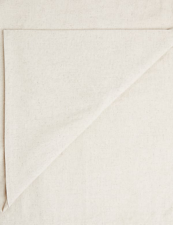 Cotton with Linen Tablecloth - NL