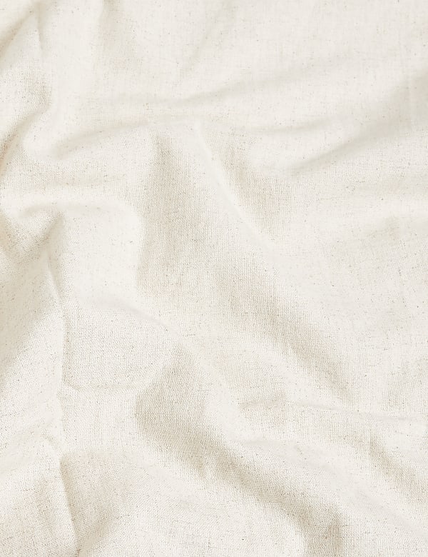 Cotton with Linen Tablecloth - NL