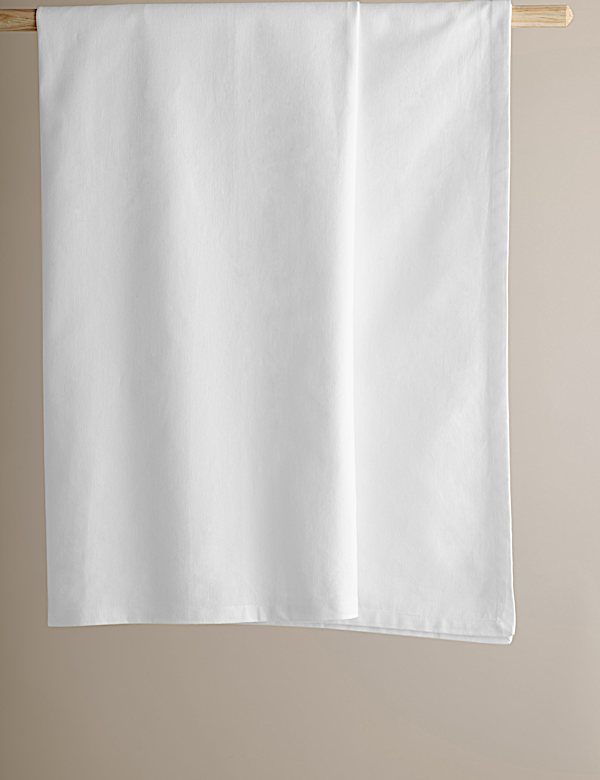 Cotton with Linen Tablecloth - PL