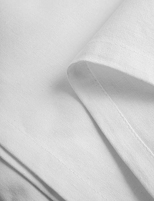 Cotton with Linen Tablecloth - PL