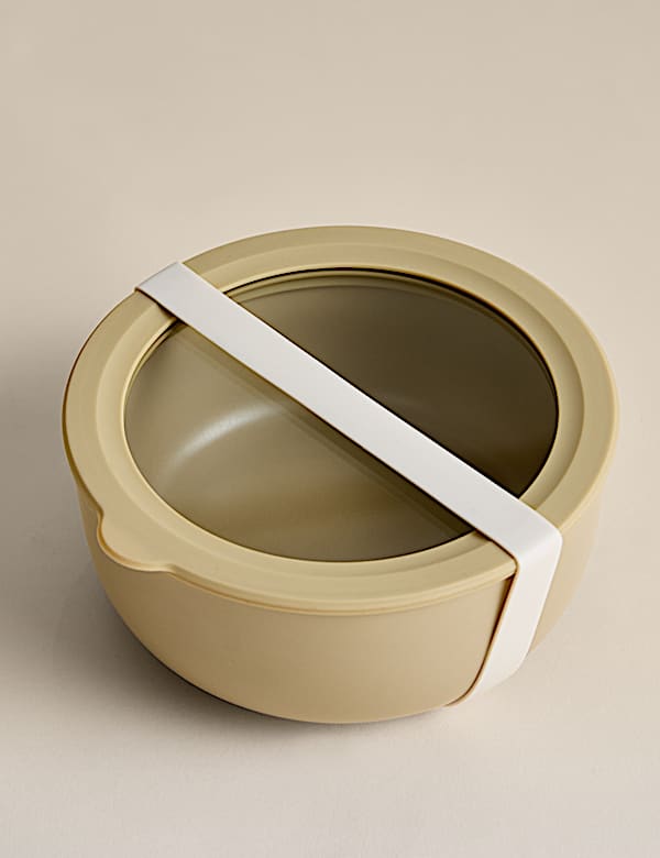 Ceramic Storage Container - HR