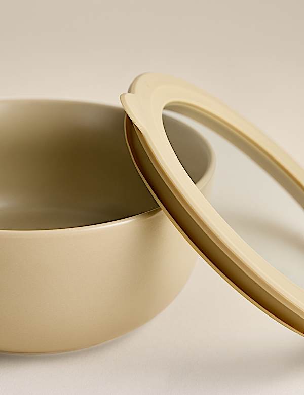 Ceramic Storage Container - HR