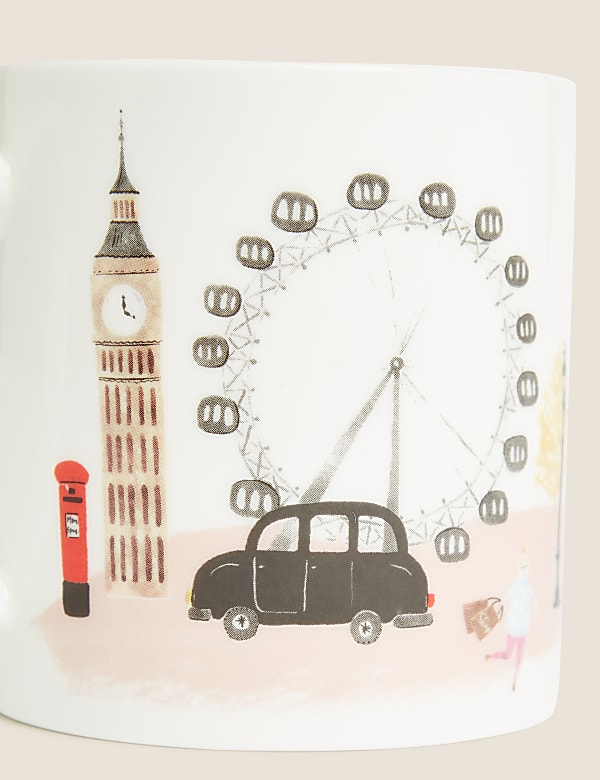 London Mug