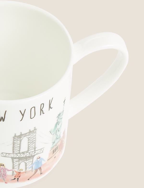 New York Mug