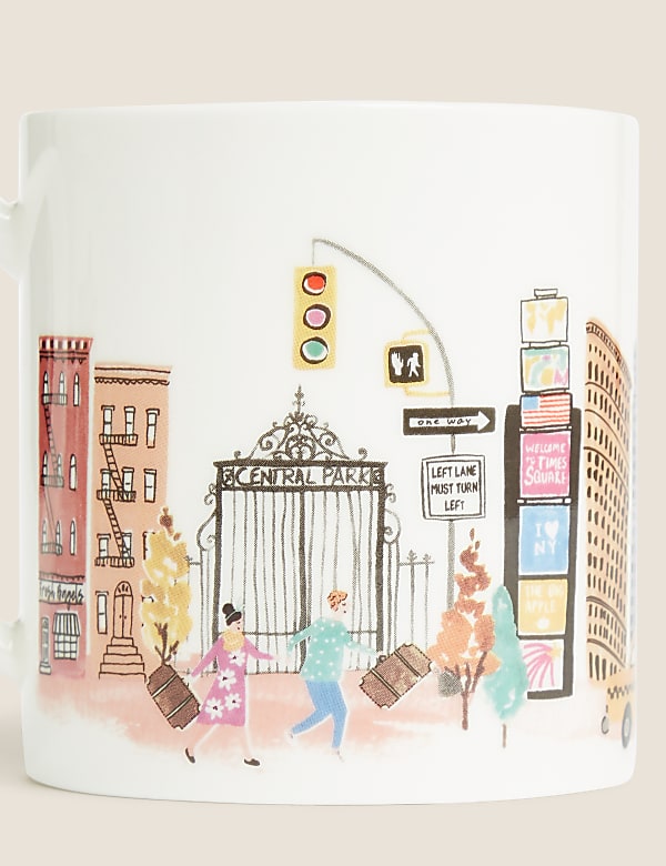 New York Mug