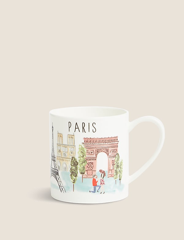 Paris Mug - MY