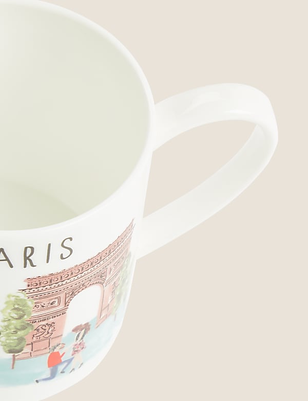 Paris Mug