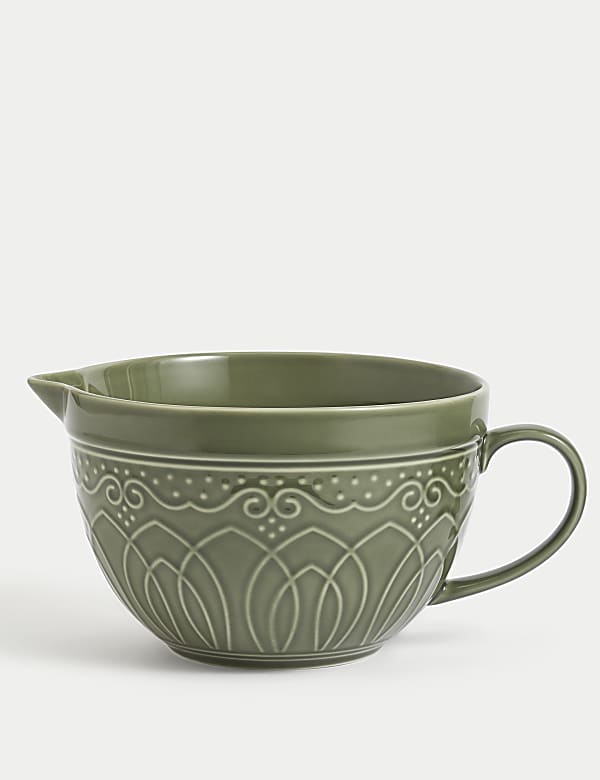 Ceramic Batter Bowl - VN