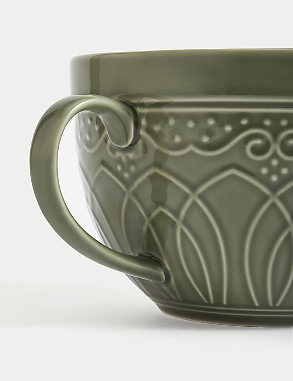 Ceramic Batter Bowl - VN