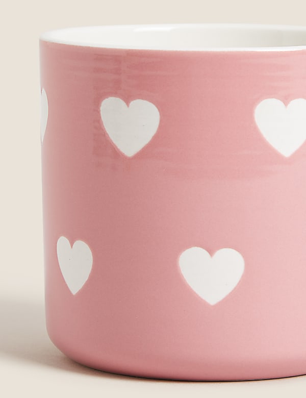 Jumbo Heart Mug
