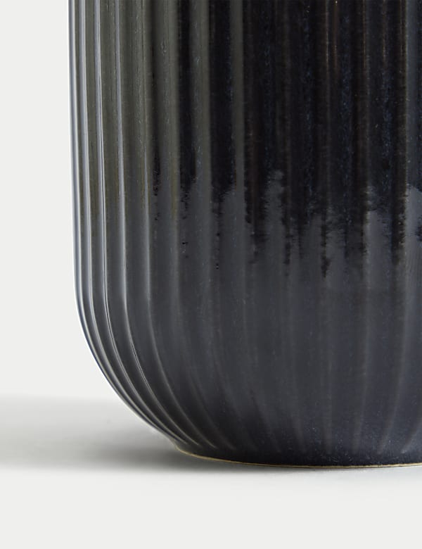 צנצנת אחסון קטנה בעיצוב מצולע - IL