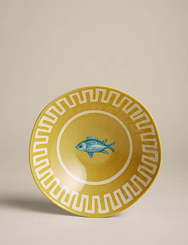 סט 4 קעריות Coastal Icon ממלמין - IL