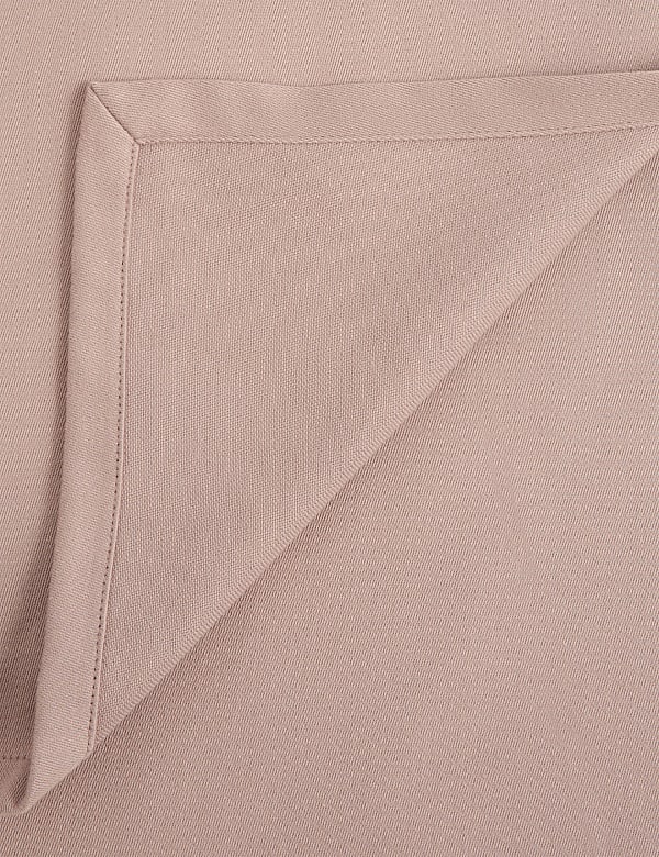 Pure Cotton Sateen Tablecloth - MV