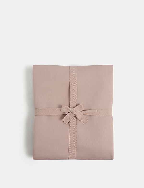 Pure Cotton Sateen Tablecloth - MV