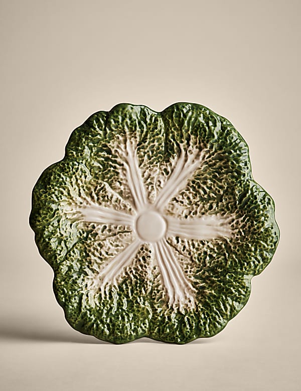 Cabbage Plate - DK