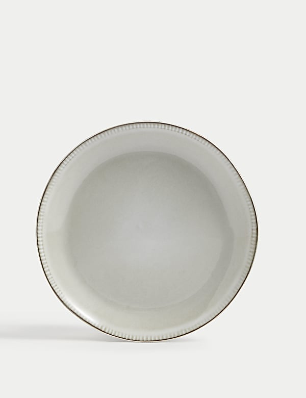 Set Isi 4 Piring Kecil Tembikar - ID