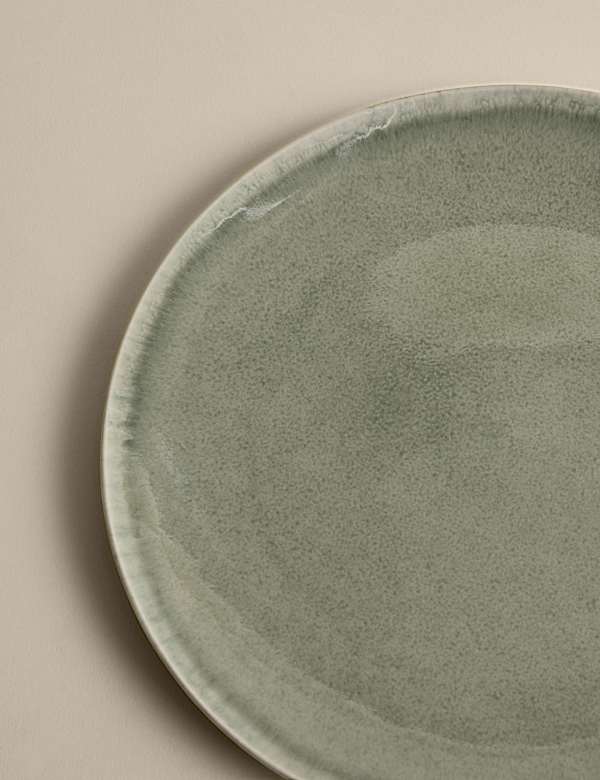 Henley Stoneware Dinner Plate Set Of 4 - NZ