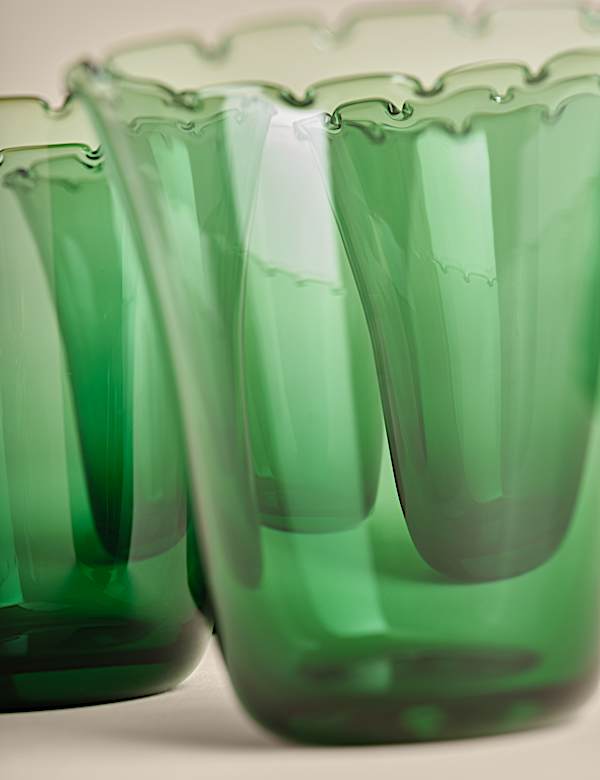 Set of 4 Petal Tumblers - SE