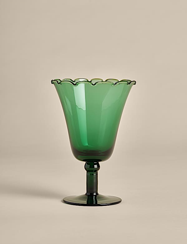 Set of 4 Petal Wine Glasses - JO