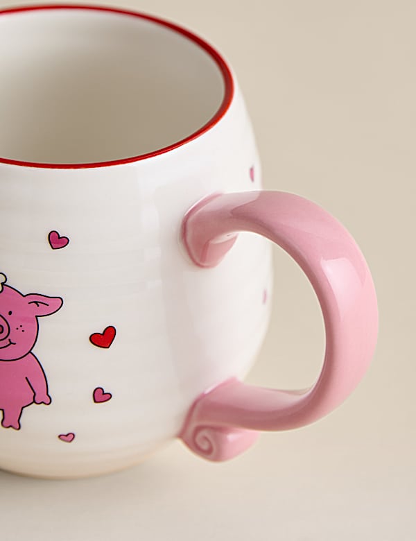 Percy Pig&trade; Valentine's Mug - NO