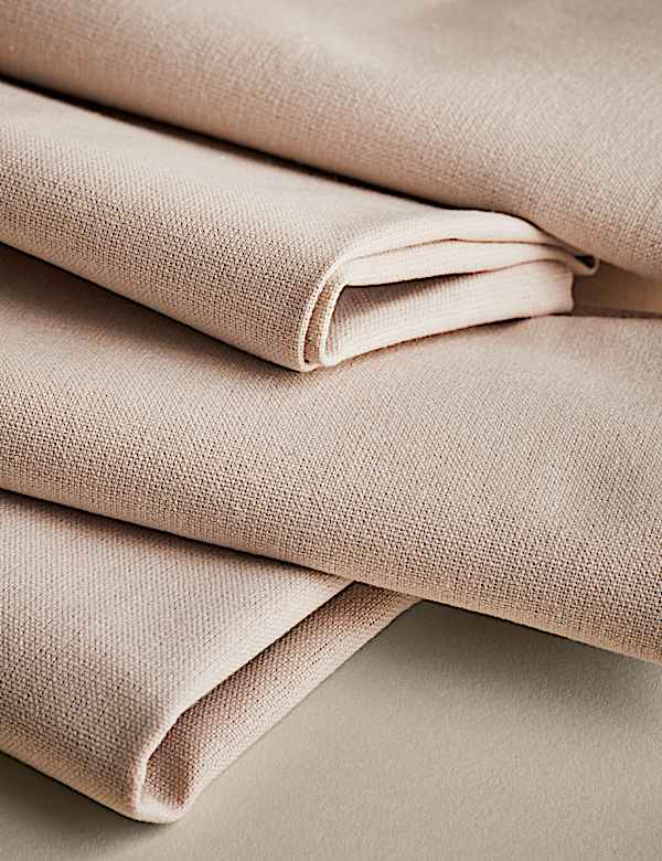 Set of 4 Pure Cotton Napkins - GR