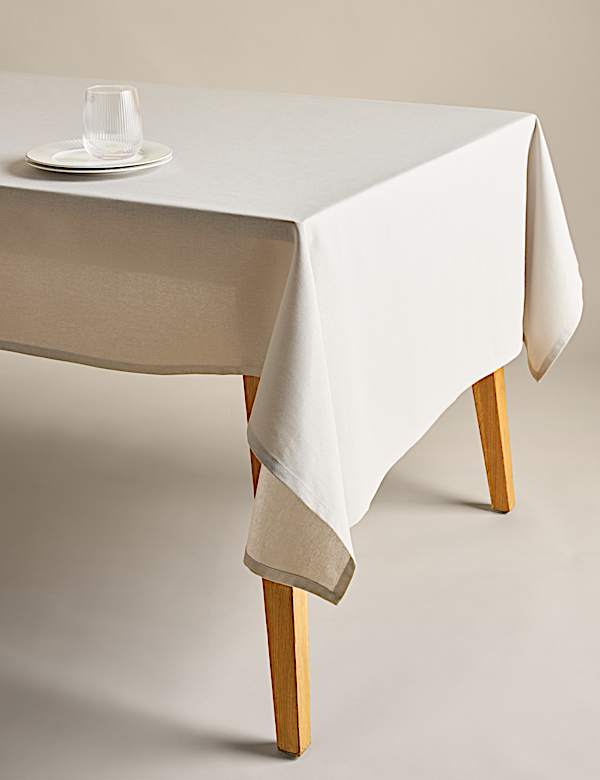 Nappe 100 % coton - BE