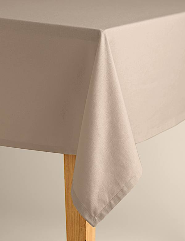 Pure Cotton Tablecloth - IL