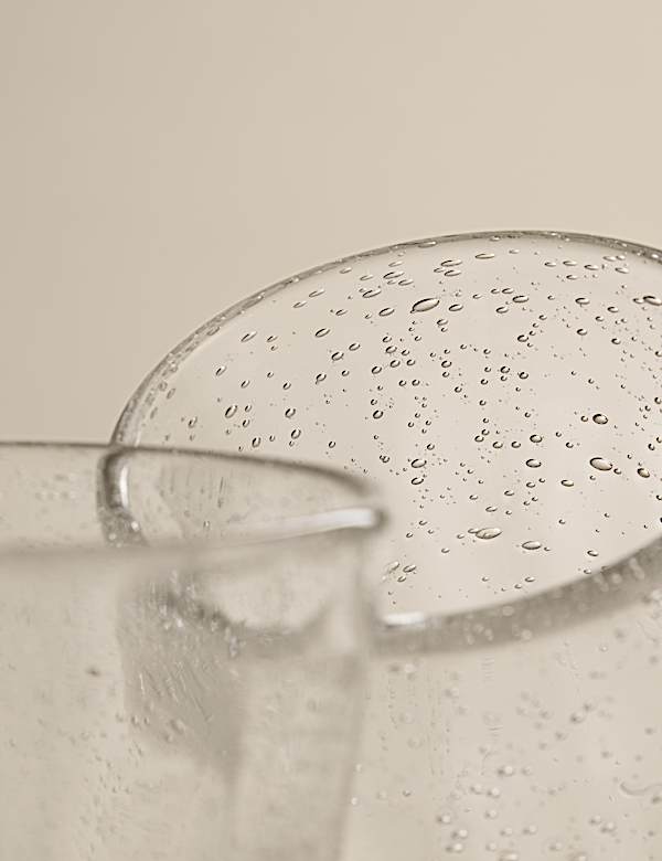 Set of 2 Bubble Wine Glasses - DE