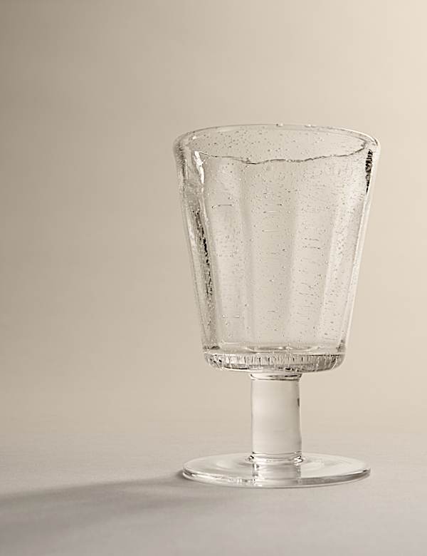 Set of 2 Bubble Wine Glasses - DE