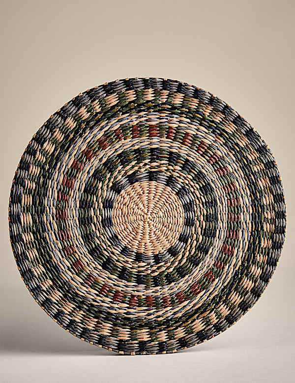 Lot de 4 sets de table multicolores - FR