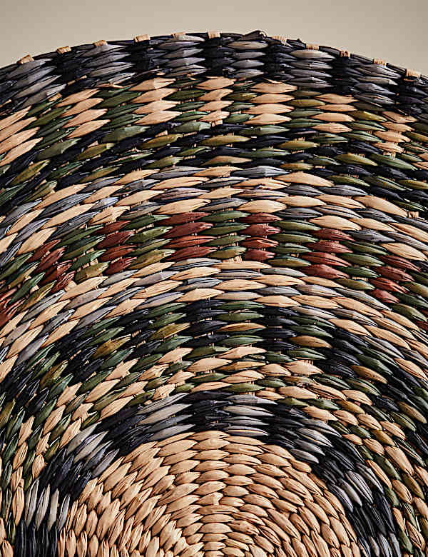 Lot de 4 sets de table multicolores - FR