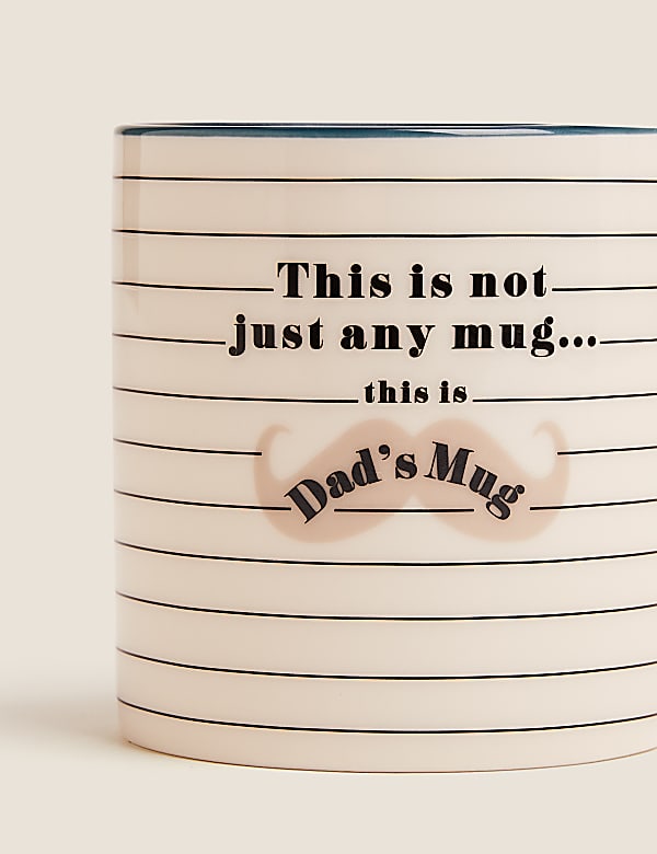 Dad’s Heat Changing Mug