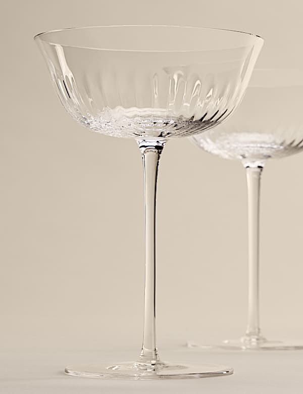 Set of 2 Delphine Coupes - PT