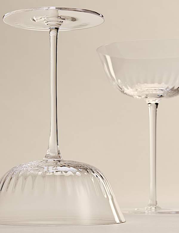 Set of 2 Delphine Coupes - PT
