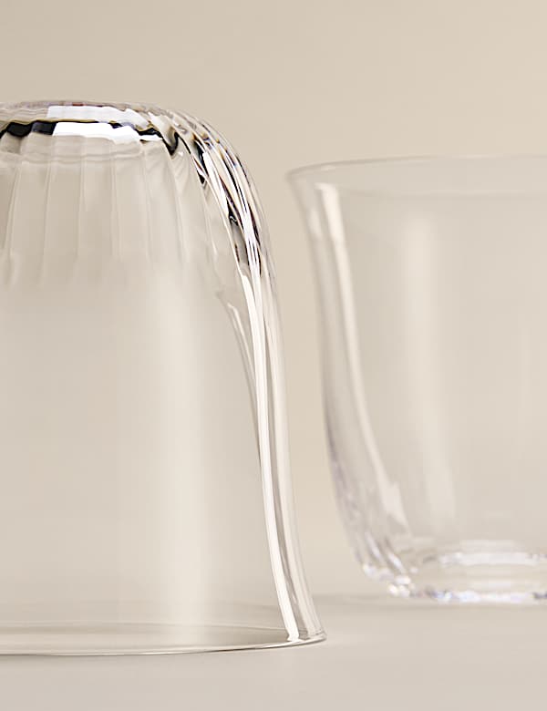 Set of 4 Delphine Tumblers - PT