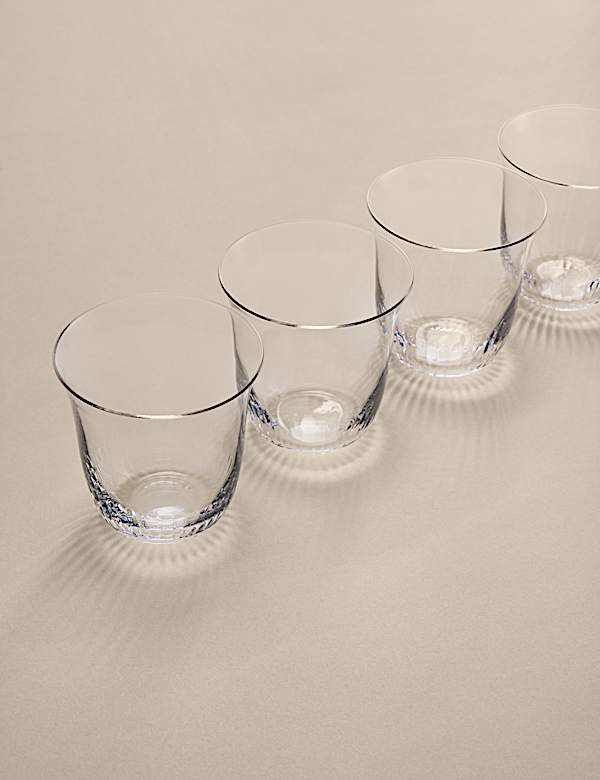 Set of 4 Delphine Tumblers - PT