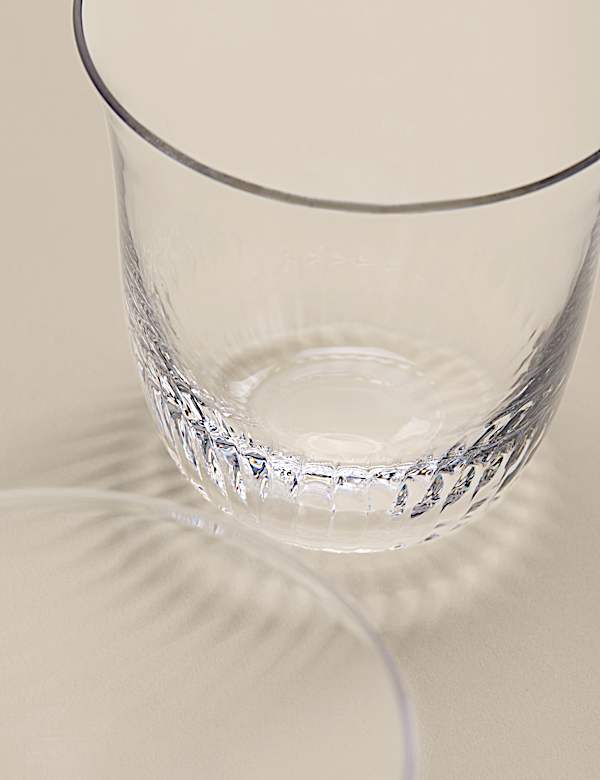 Set of 4 Delphine Tumblers - PT