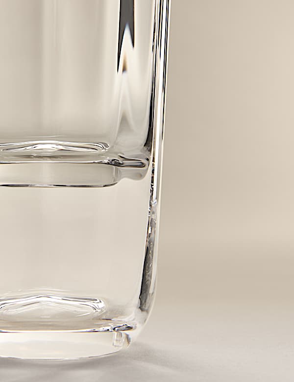 Lot de 4 verres hauts &eacute;toile - BE