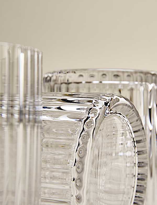 סט 4 כוסות ויסקי Celine בעיצוב מצולע - IL