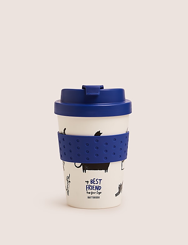 Battersea Cats Travel Mug