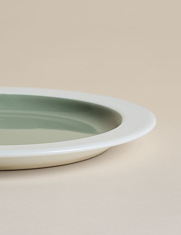 Petite assiette contrast&eacute;e - BE