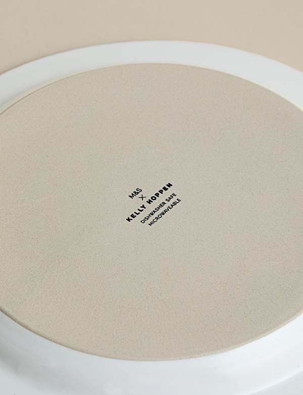 Petite assiette contrast&eacute;e - BE