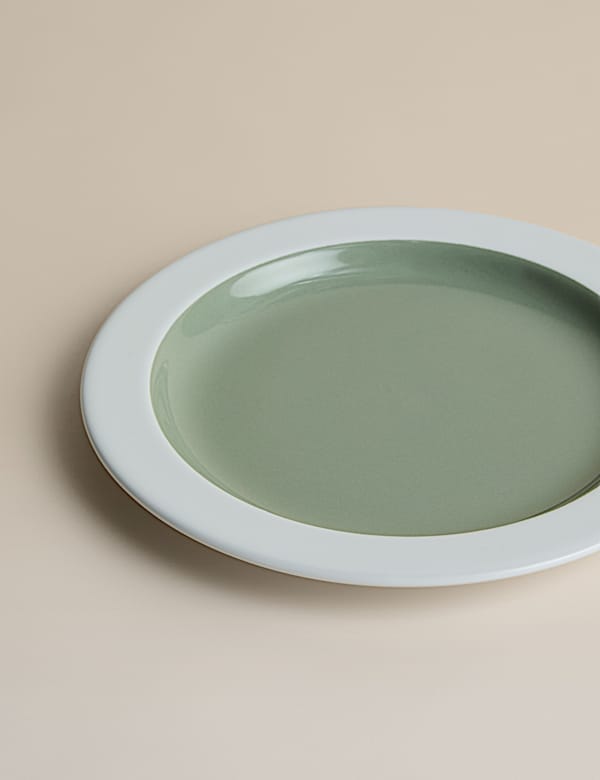 Petite assiette contrast&eacute;e - BE