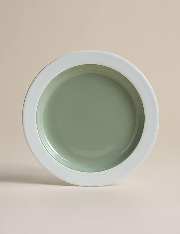 Petite assiette contrast&eacute;e - BE