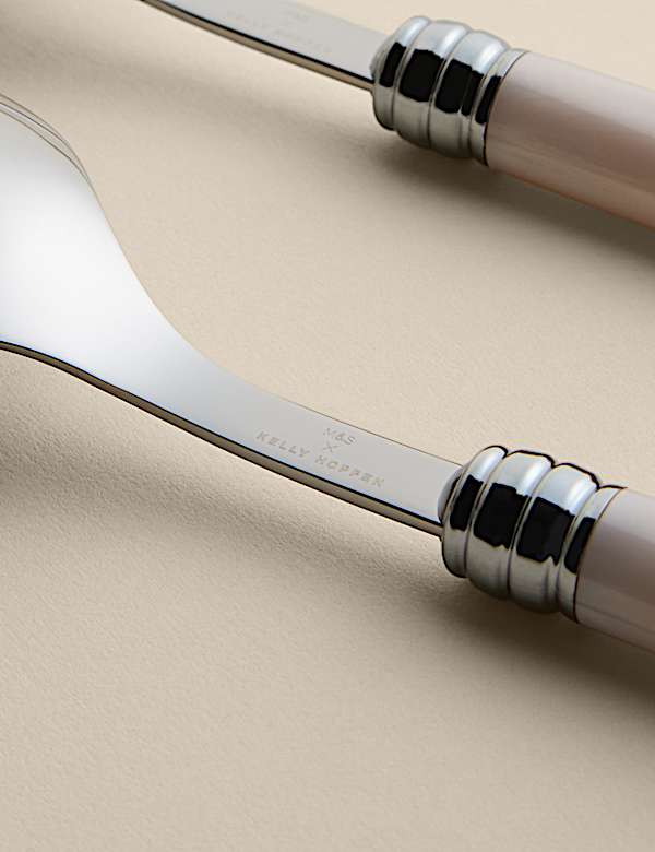 Contrast Salad Servers - ES